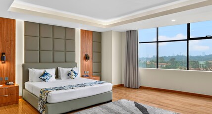 PrideInn Azure Hotel Nairobi Room Type - Premium Suite