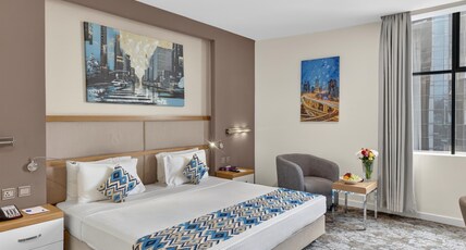 PrideInn Azure Hotel Nairobi Room Type - Standard Room