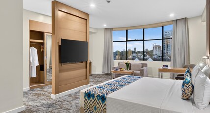 PrideInn Azure Hotel Nairobi Room Type - Deluxe Room
