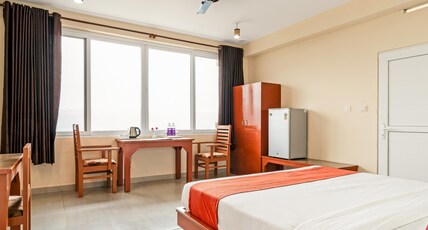 Pagoda Plantation Resort Room Type - Valley view Deluxe