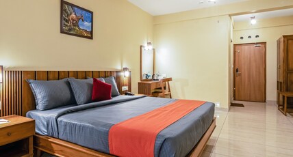 Pagoda Plantation Resort Room Type - Tea Valley Deluxe