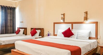 Pagoda Plantation Resort Room Type - Family room (4 pax)