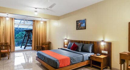 Pagoda Plantation Resort Room Type - Tea Valley Premium