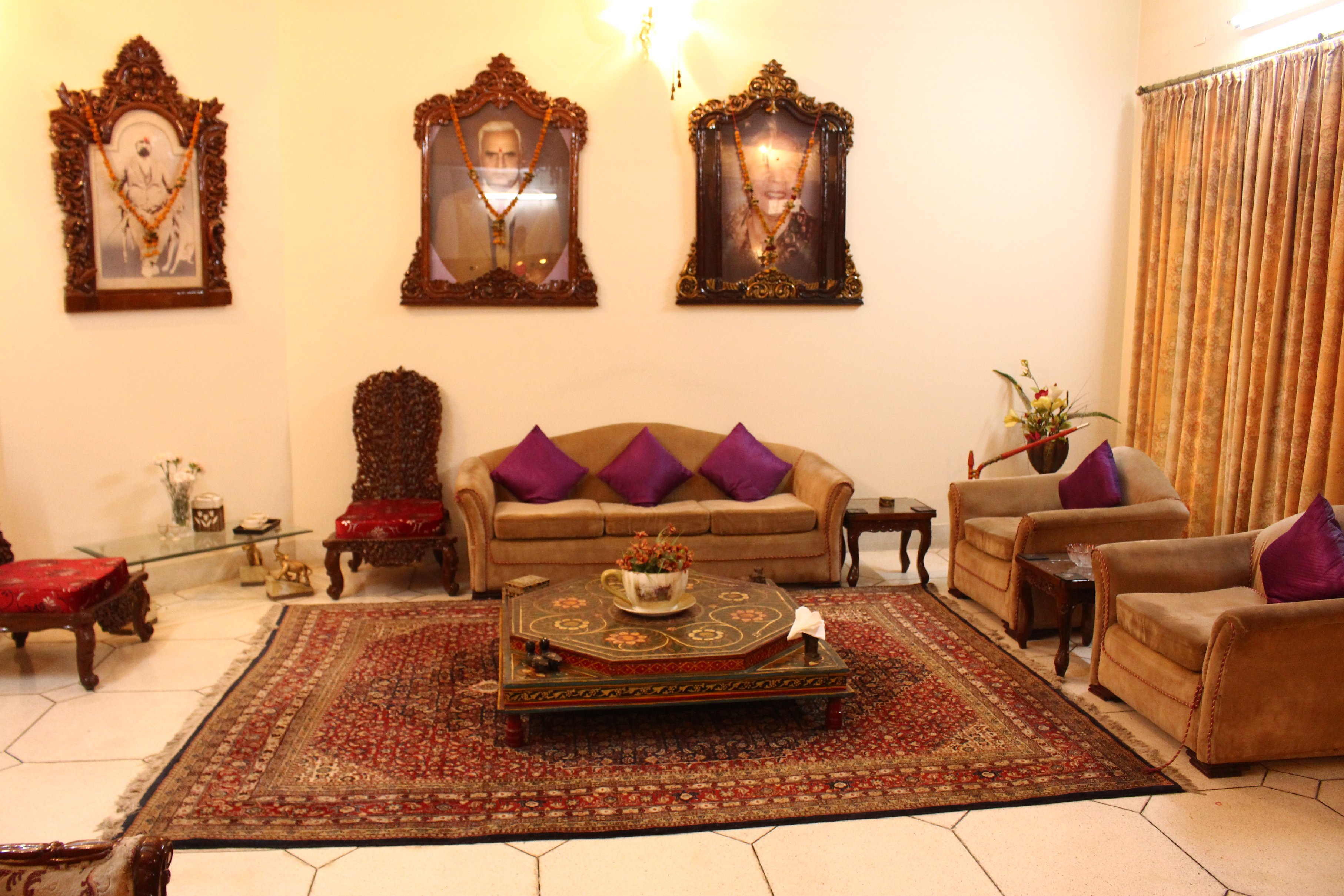 Main gallery