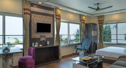 Sher E Bengal Beach Resort Room Type - Premium Suite Sea Facing