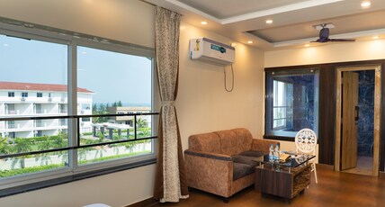 Sher E Bengal Beach Resort Room Type - Premium Side Sea Facing Double Bed