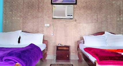 GORUMARA NATURES COTTAGE Room Type - King Cottage with River and Jungle View AC GORUMARA NATURES COTTAGE Room Type - King Cottage with River and Jungle View AC