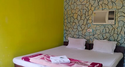 GORUMARA NATURES COTTAGE Room Type - Queen Cottage AC with Garden View