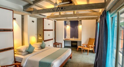 Sanctuary Amaidiyana- A CGH Earth Experience Room Type - Japanese Zen Garden Cottage with Private Pool Sanctuary Amaidiyana- A CGH Earth Experience Room Type - Japanese Zen Garden Cottage with Private Pool