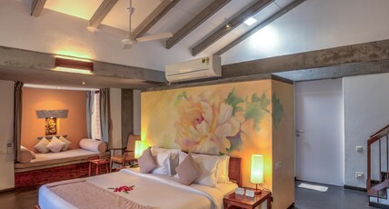 Sanctuary Amaidiyana- A CGH Earth Experience Room Type - Superior Room with Loft Sanctuary Amaidiyana- A CGH Earth Experience Room Type - Superior Room with Loft