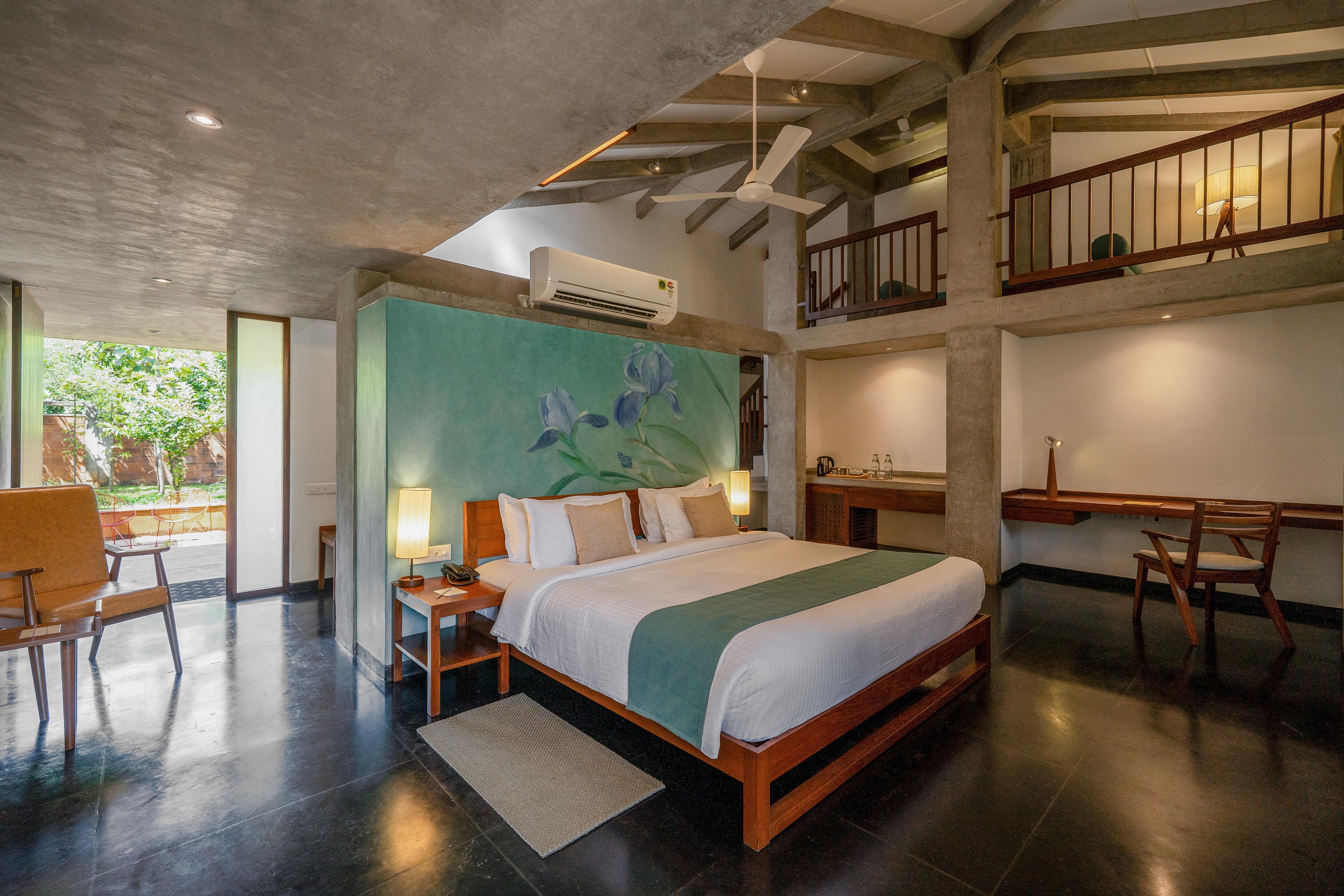 Sanctuary Amaidiyana- A CGH Earth Experience - Tap to explore photos