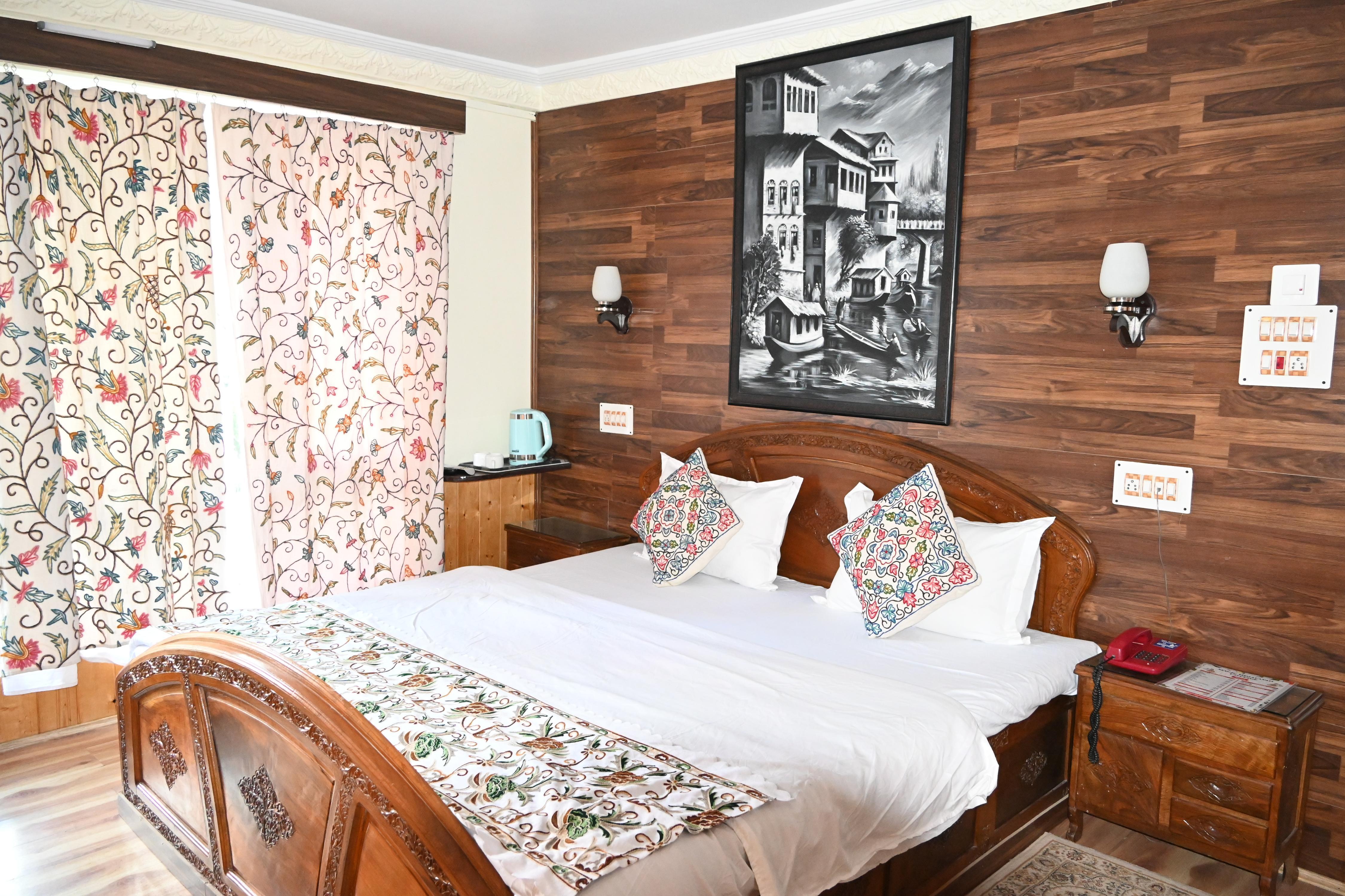 Magic Himalayan Cottage Room Type - Superior