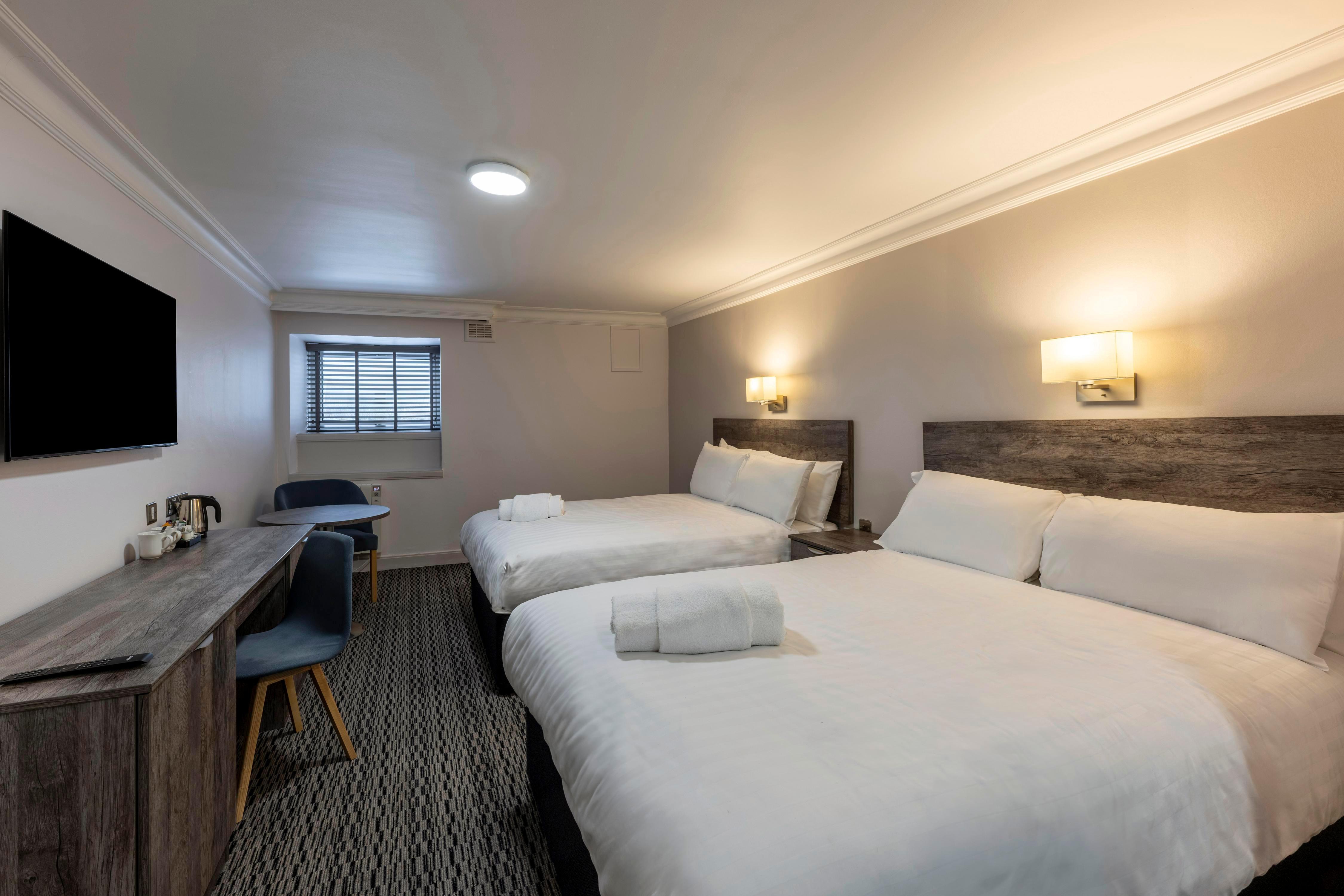 Copthorne Hotel Aberdeen Room Type - Standard Twin Room