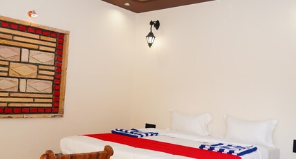 Kesar Villa Resort Room Type - Super Deluxe Room