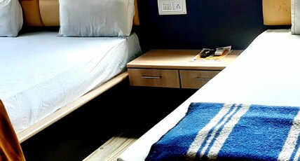 HOTEL RSN INTERNATIONAL Room Type - Suite Triple bed