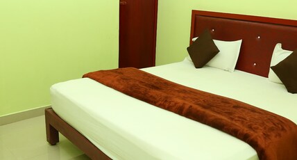 Hotel BRR Room Type - Double Deluxe AC Room
