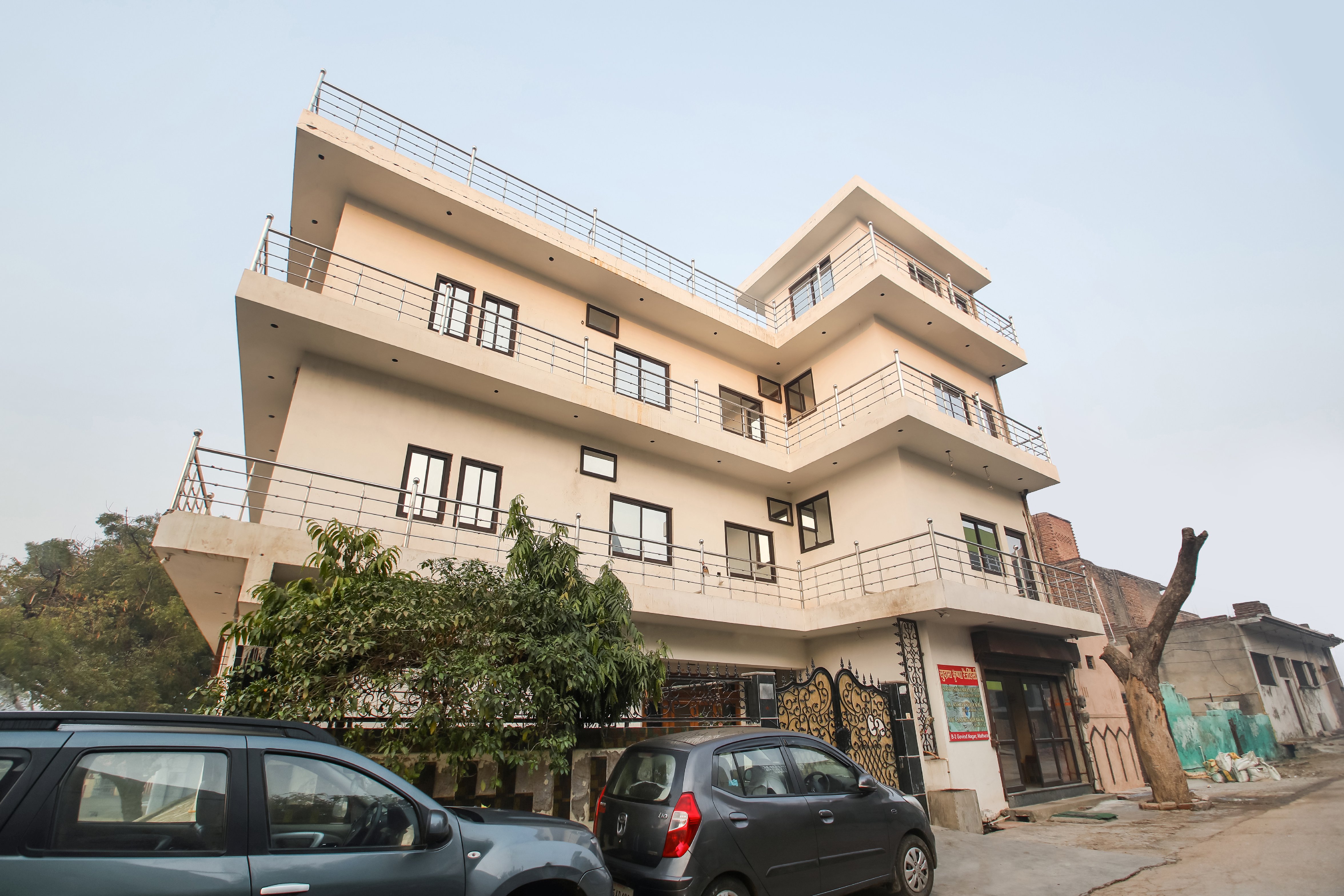 SUDAMA KRISHNA RESIDENCY