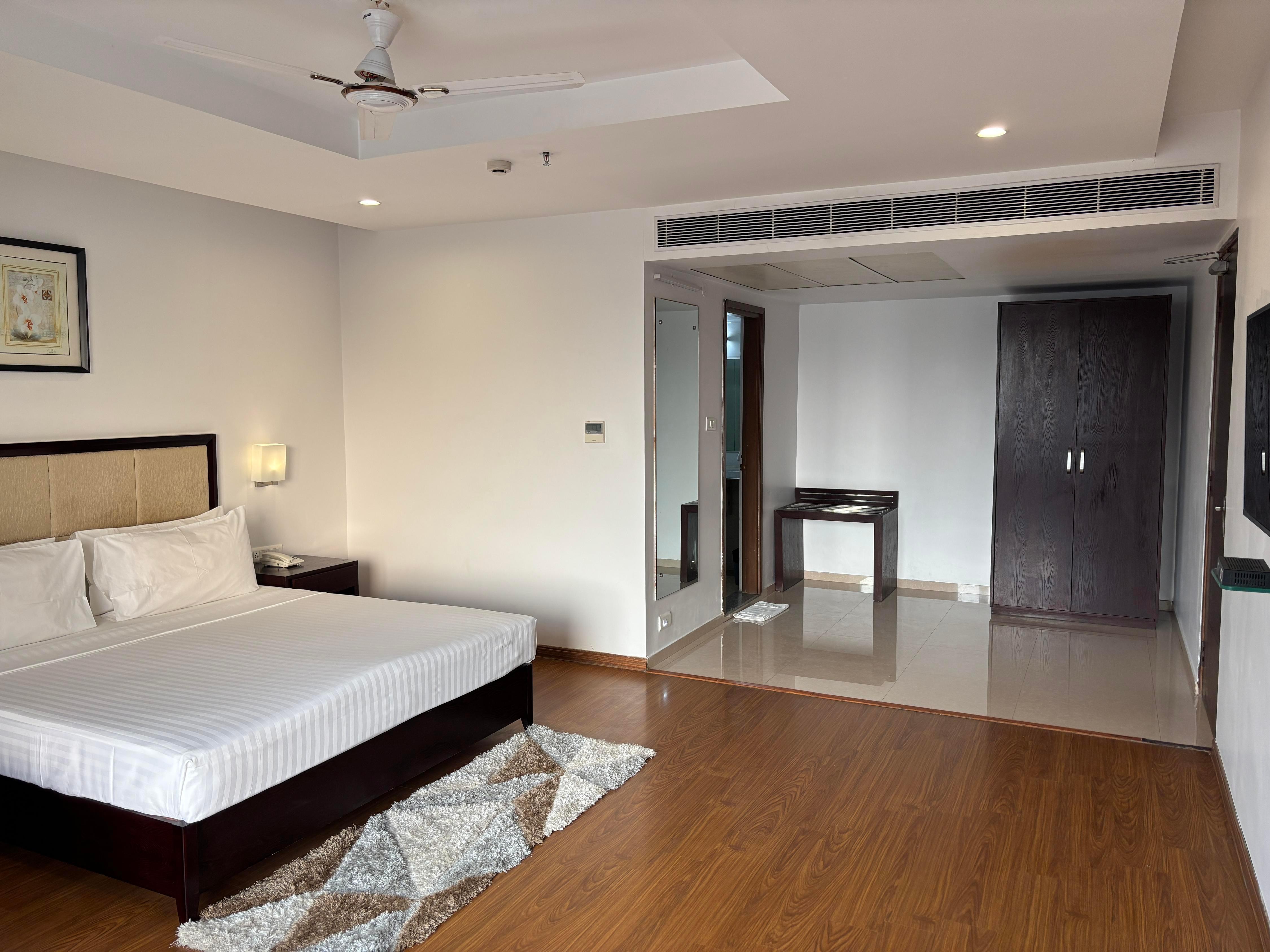 Triguna Clarks Inn Kurnool - Tap to explore photos