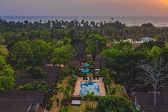 Stone Wood Resort, Mandrem