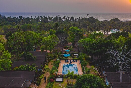 Stone Wood Resort, Mandrem