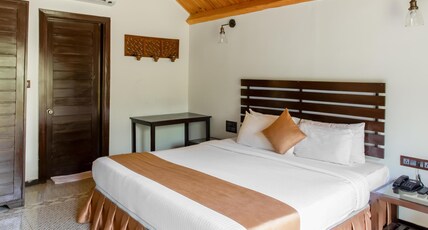 Stone Wood Resort, Mandrem Room Type - Classic Cottage