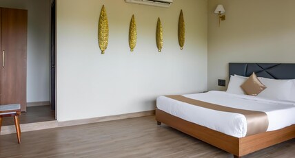 Stone Wood Resort, Mandrem Room Type - Premium Cottage