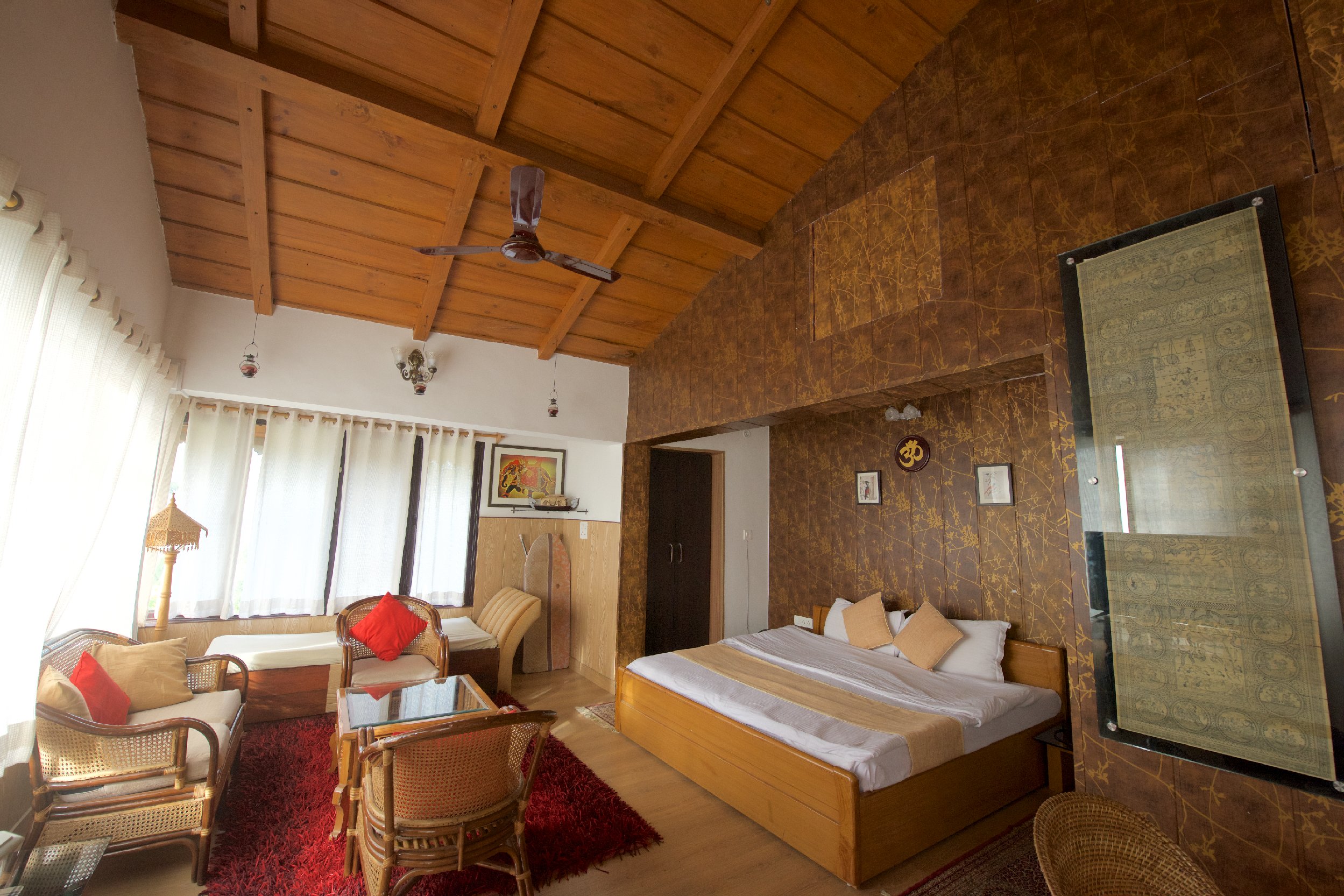 Magpie Retreat | Rooms & Caretaker