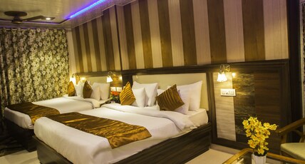 Hotel Kings Regency Room Type - Kings Family Suite Hotel Kings Regency Room Type - Kings Family Suite