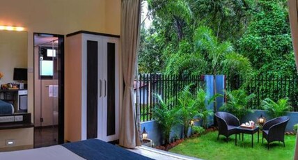 Foxoso Sonnet, Anjuna Goa Room Type - Suite with Garden