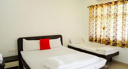 Virasat Resort, Wai Room Type - Deluxe Room