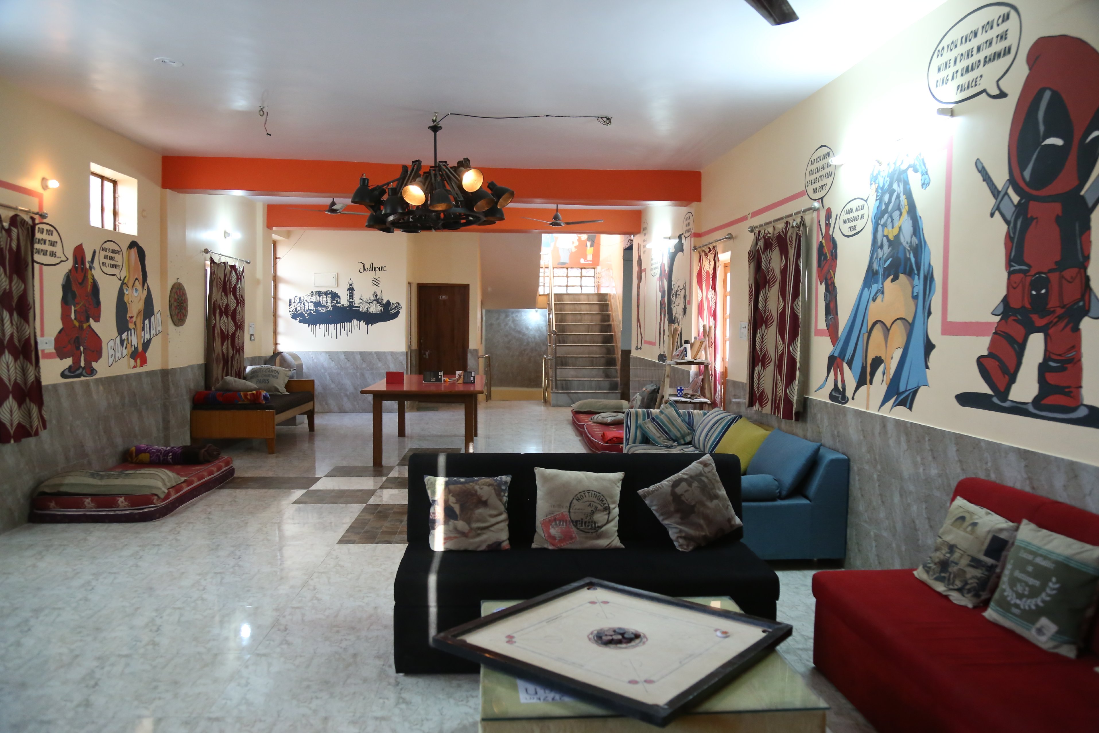 The Global Guest house and hostel