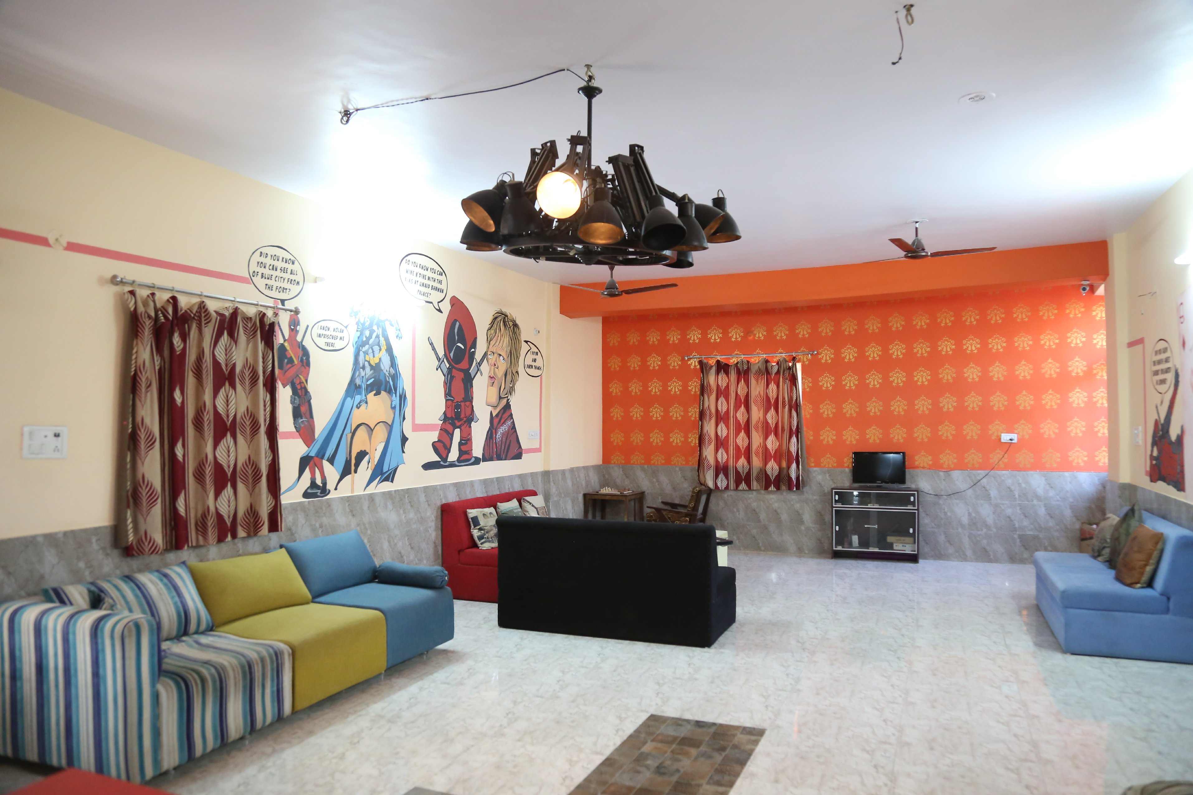 Main gallery