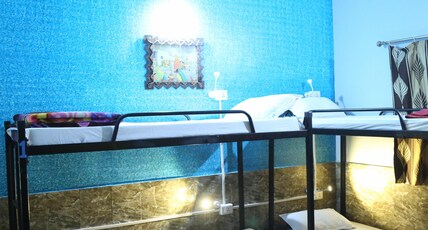 The Global Guest house and hostel Room Type - Mix Dormitory Non AC