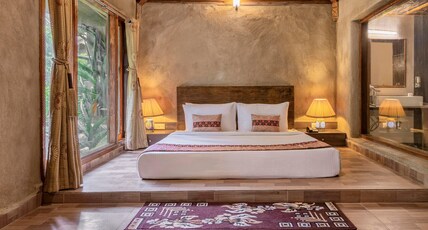 Sterling Palavelli by the Godavari Room Type - Konaseema Mud House Sterling Palavelli by the Godavari Room Type - Konaseema Mud House