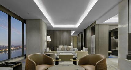 Hilton Zhuzhou Room Type - PRESIDENTIAL SUITE