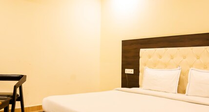 Grand Kingfisher Hotel Room Type - Super Deluxe Room