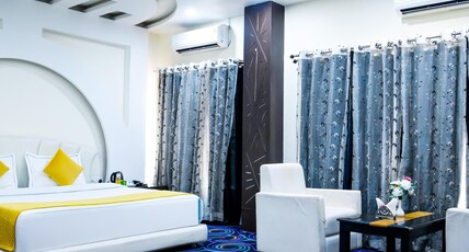 Grand Kingfisher Hotel Room Type - Suite Room