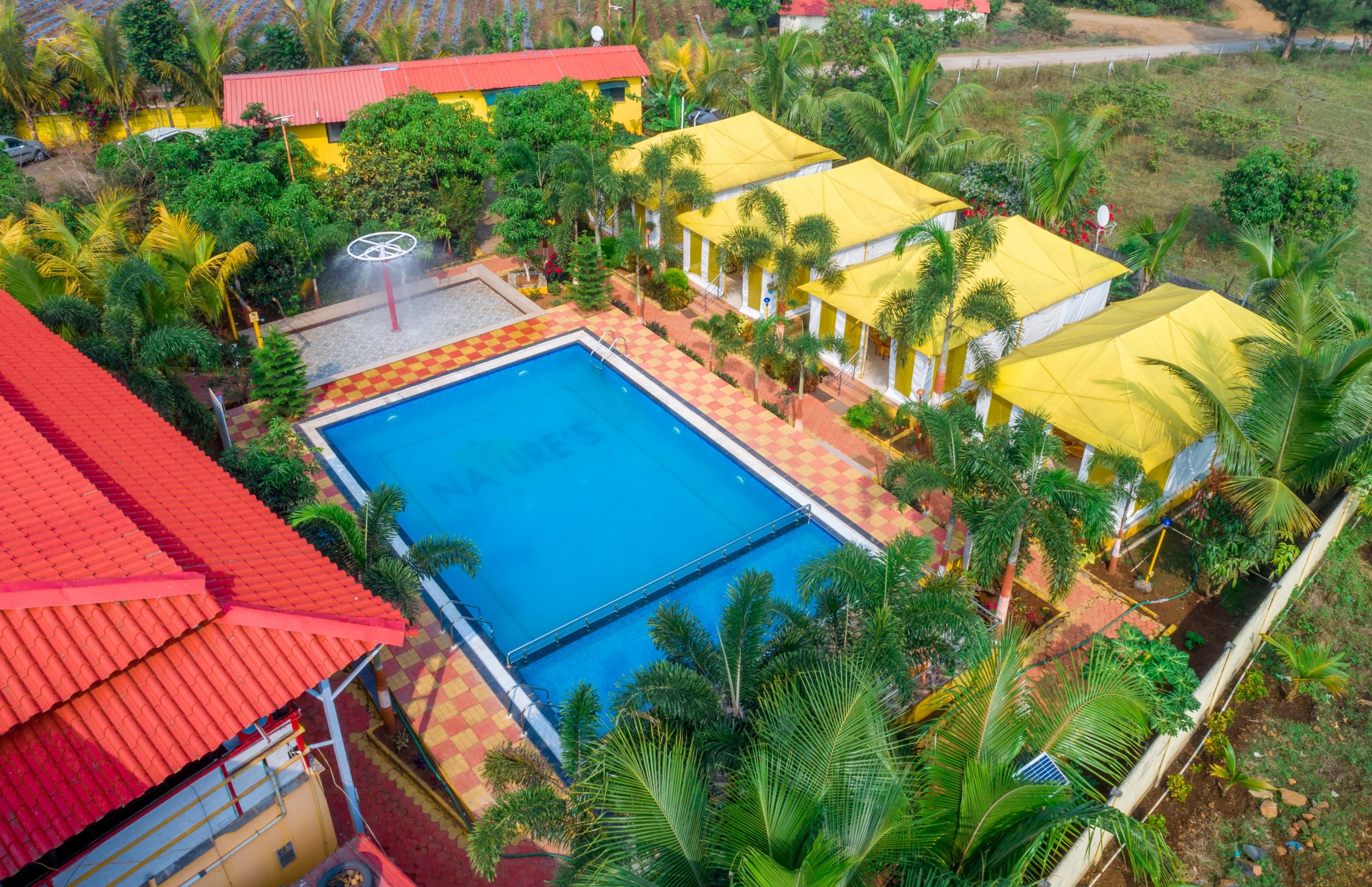Natures Dreamland Holiday Resort - Tap to explore photos