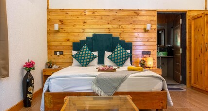 Natures Dreamland Holiday Resort Room Type - Dreamwood Cottage