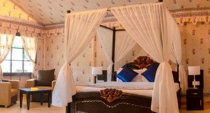 Rawai Luxury Tents Near Brahma Temple Room Type - Sunrise Tent