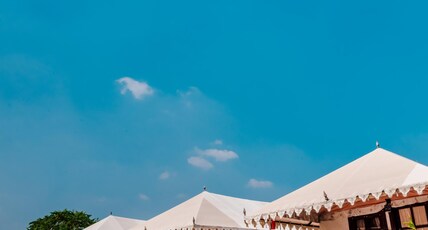 Rawai Luxury Tents Near Brahma Temple Room Type - Moonrise Tent