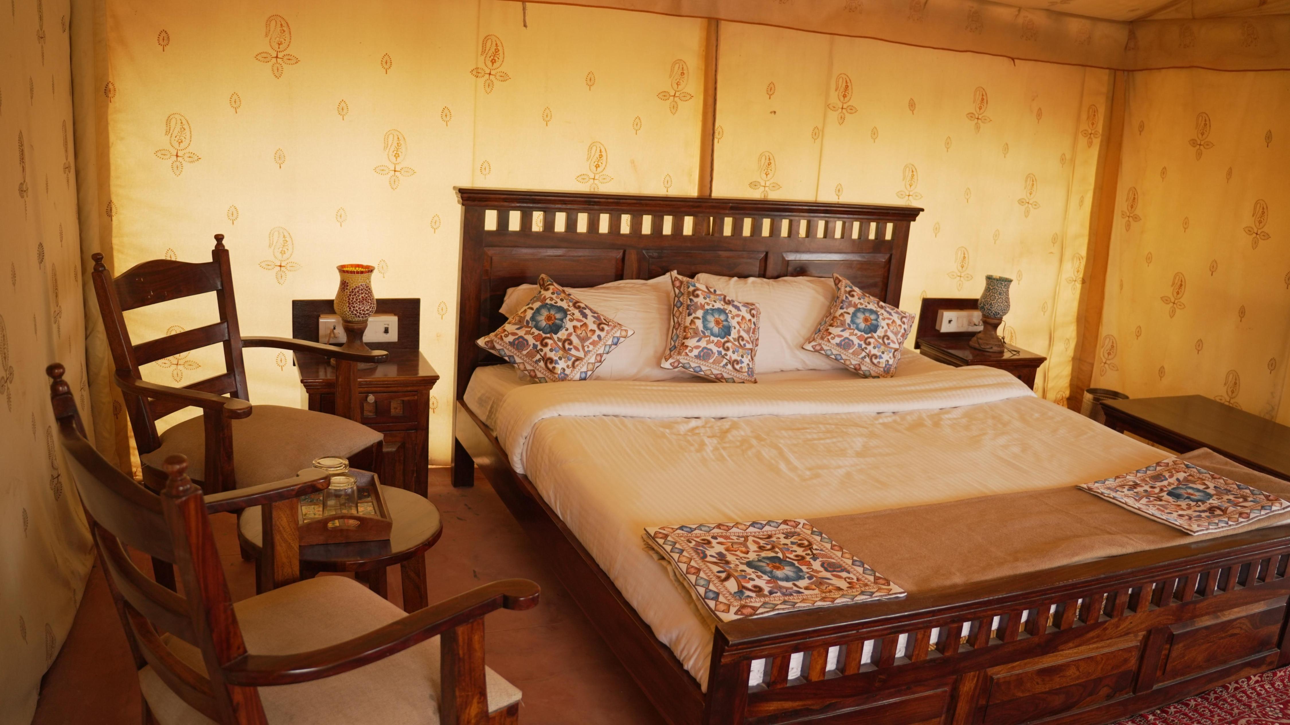 Bikaner Desert Camp & Resort - Tap to explore photos