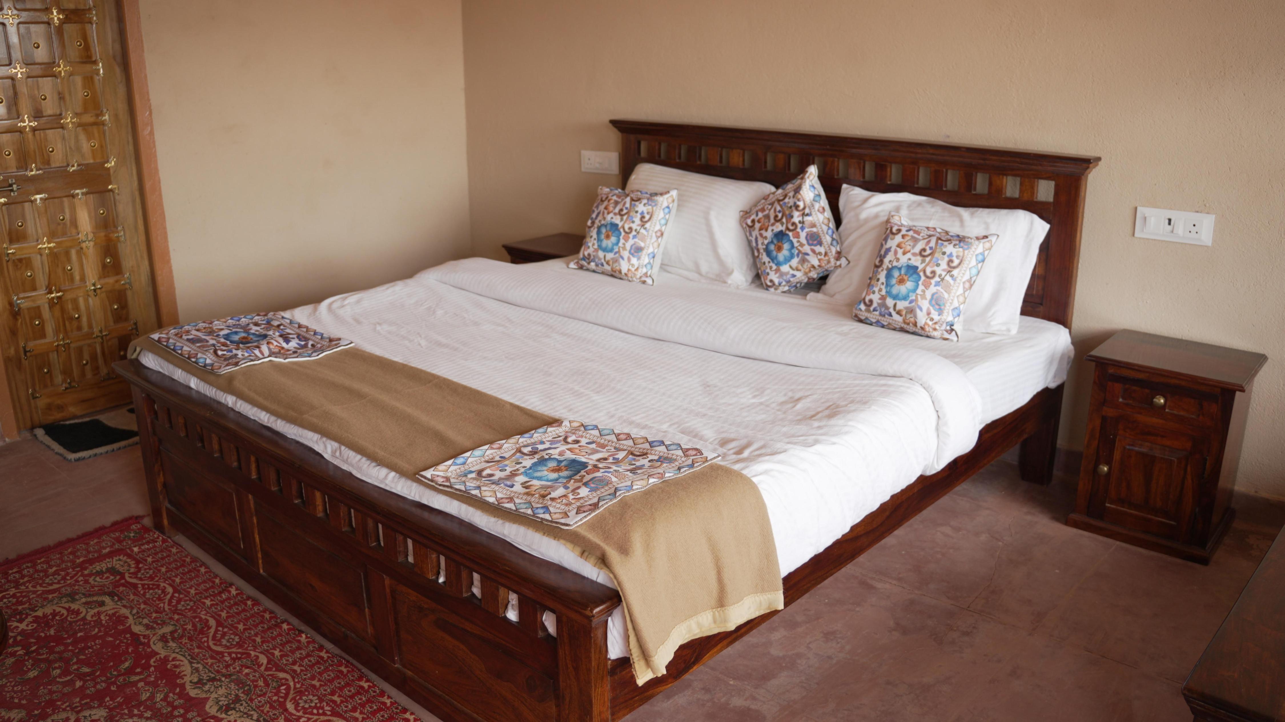 Bikaner Desert Camp & Resort - Tap to explore photos