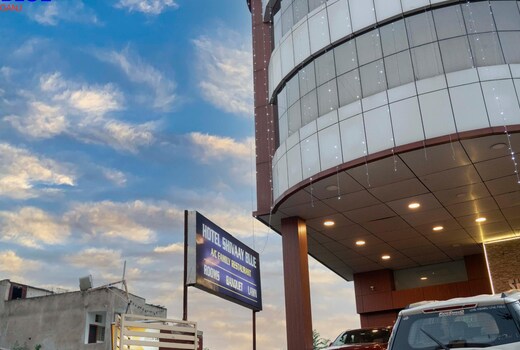 Hotel Shivaay Blue