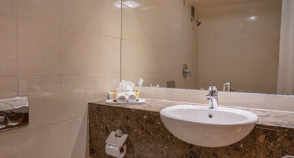 Kingsgate Hotel Te Anau Room Type - Standard Twin