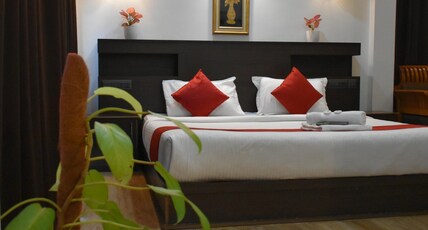 The Paddy Field Inn Room Type - Superior AC Patio