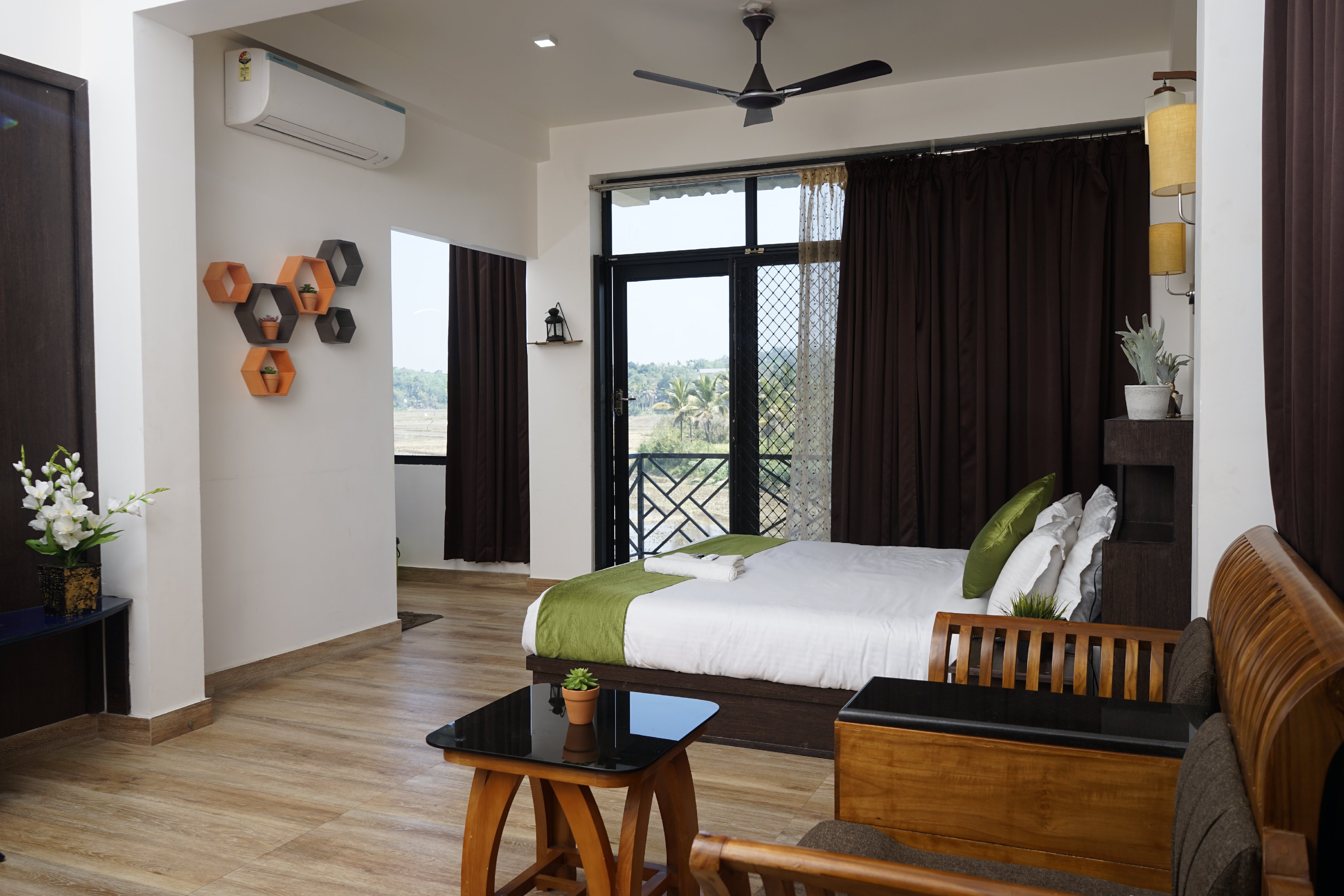 The Paddy Field Inn