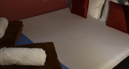 The Paddy Field Inn Room Type - Standard AC Room With Bunk Bed