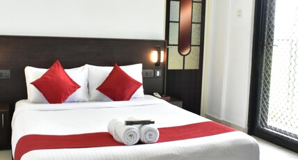 The Paddy Field Inn Room Type - Superior AC with balcony