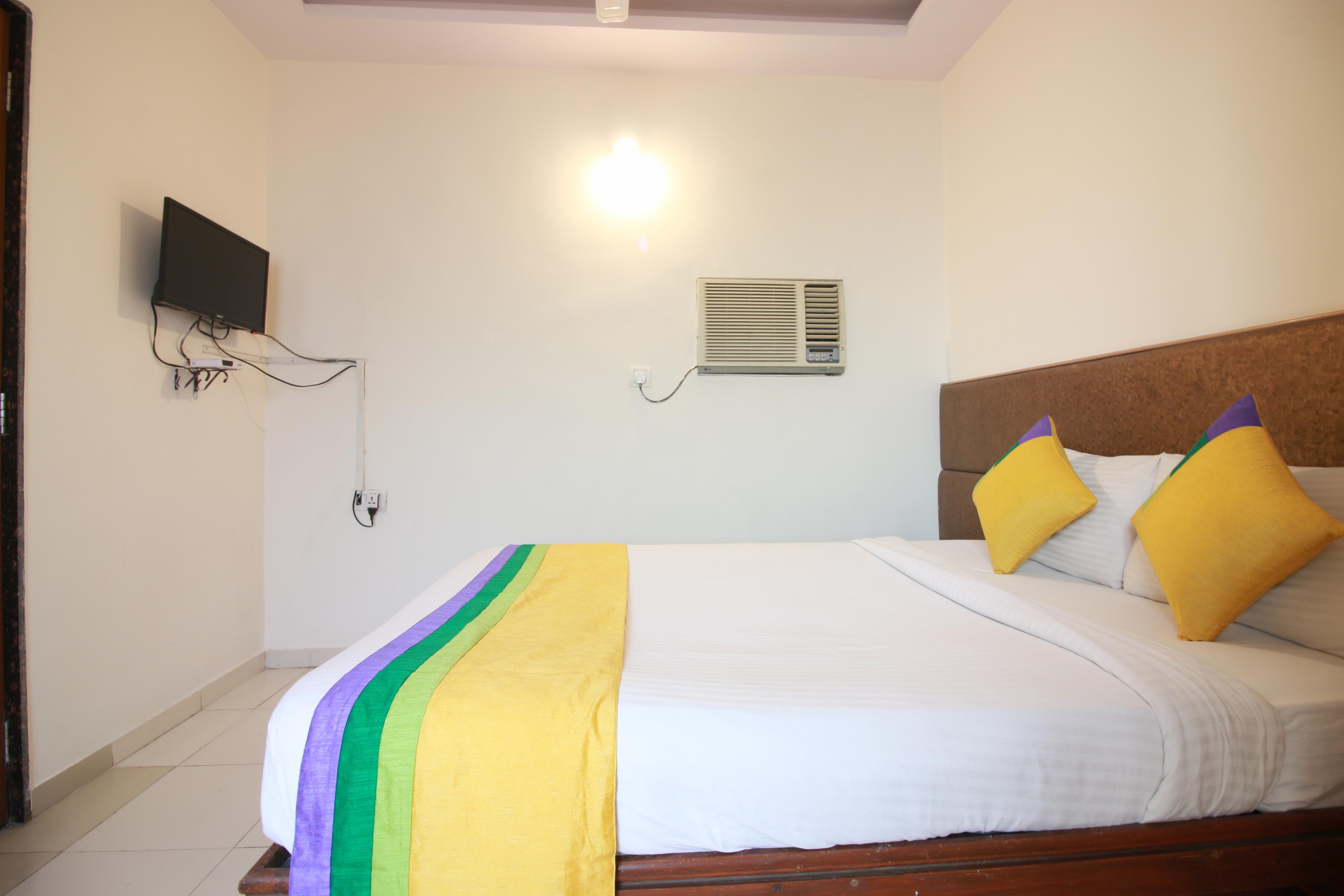 Nest Inn Residency Room Type - Standard Room